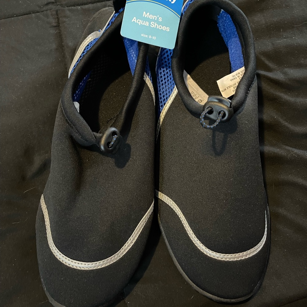Mens Aqua Shoes